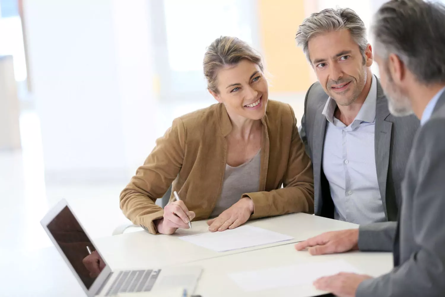 Investissement financier